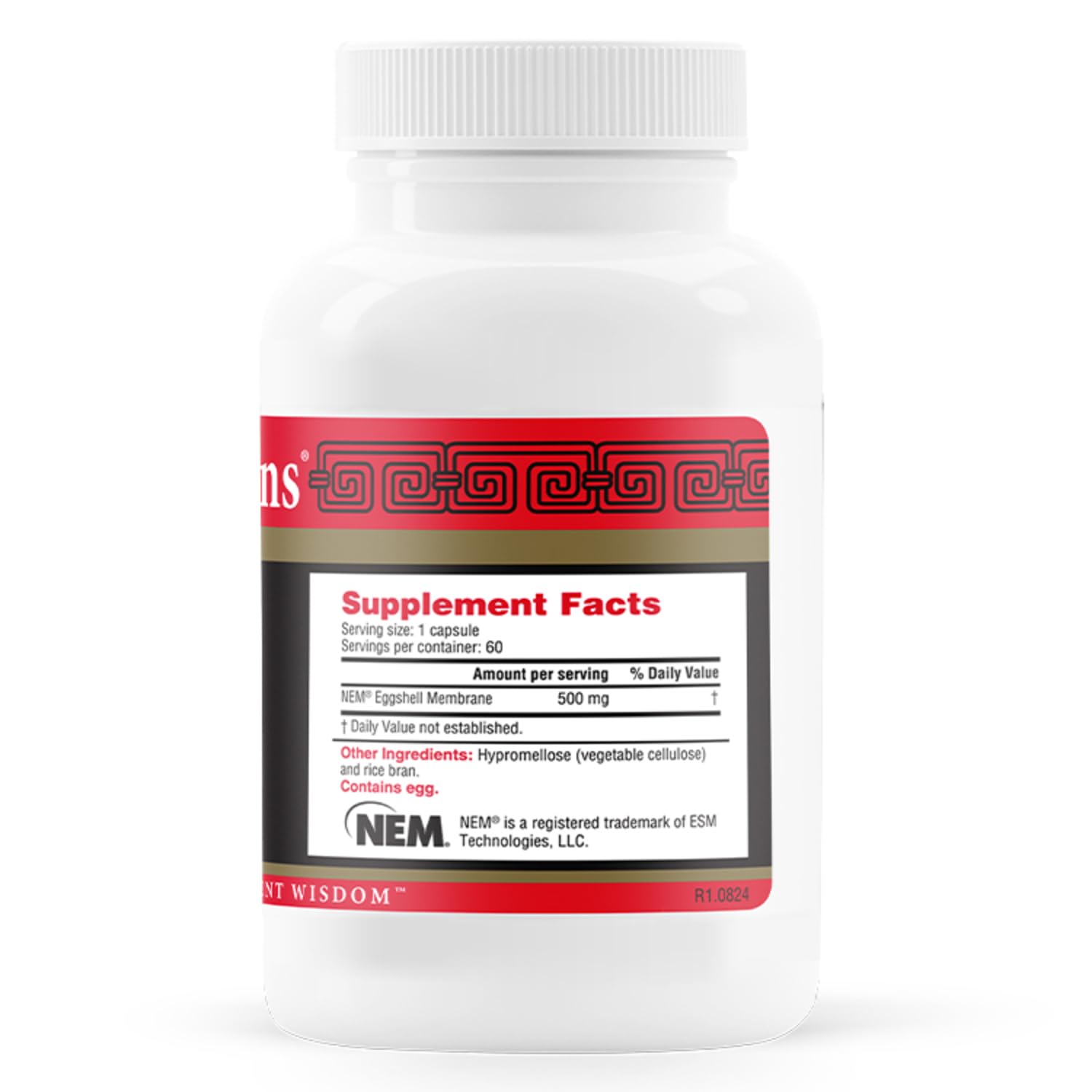 Collagenex 2 capsules close-up highlighting collagen for skin, nails, and hair.
