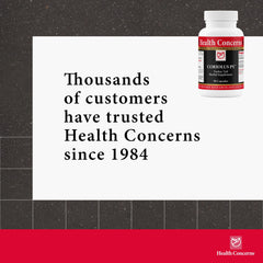 Health Concerns Coriolus PS lifestyle scene suggesting everyday wellbeing