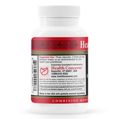 Health Concerns Xanthium Relieve Surface capsules designed for daily nasal wellness