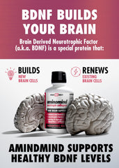 HEALTH DIRECT AminoMind ingredients label highlights collagen dipeptides