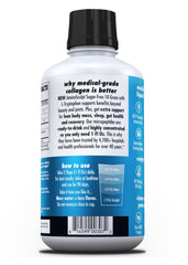 Health Direct AminoSculpt orange cream liquid collagen taste invites daily use.