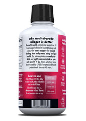 Sugar-free label visible on Health Direct AminoSculpt bottle