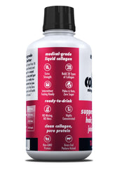 HEALTH DIRECT AminoSculpt Tart Cherry USA-made GMP badge demonstrates quality manufacturing