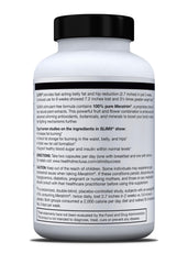 HEALTH DIRECT SLIMit clinical-trials graphic references research supporting ingredients.