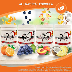 Daily-use setup of Health Guardian Cardio for Life for convenient routines