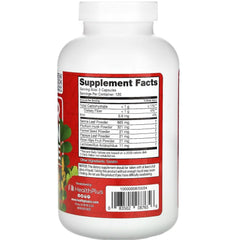 Health Plus Super Colon Cleanse capsules pour demonstrates simple dosing on the go.
