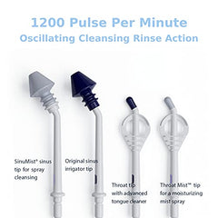 Health Solutions, a California-based brand, supports reliable sinus care.