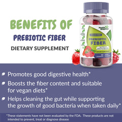 Health Supplied mixed berry gummies texture closeup showing soft chew, easy to swallow.