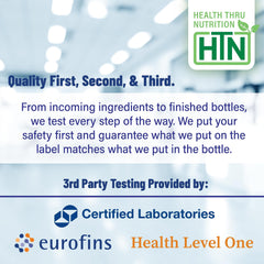 Statin users may consider Health Thru Nutrition ubiquinol for CoQ-10 support.
