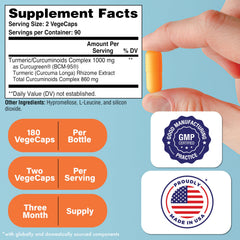 Health Thru Nutrition bottle back label explains vegan certification and daily use