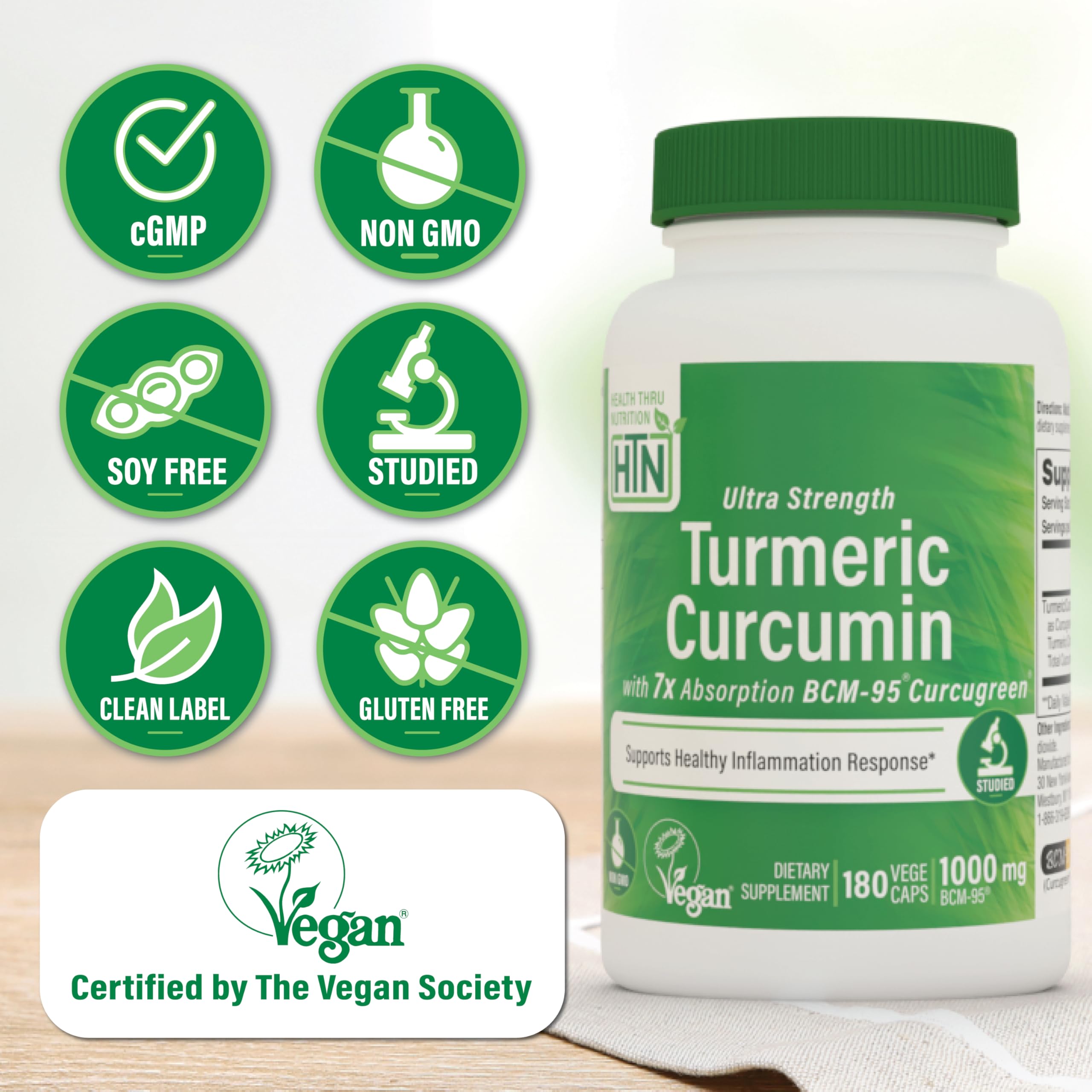 Capsules close-up reveals golden powder and quality capsule shell for daily intake