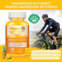 Health4All gummies pouring from bottle highlight easy daily intake.