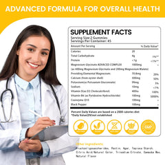 Health4All gummies are sugar-free, suitable for sugar-conscious lifestyles.