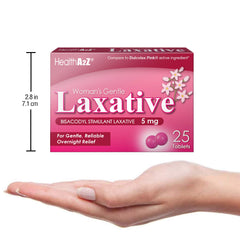HealthA2Z 600-tablets bulk pack demonstrates cost-effective professional supply.