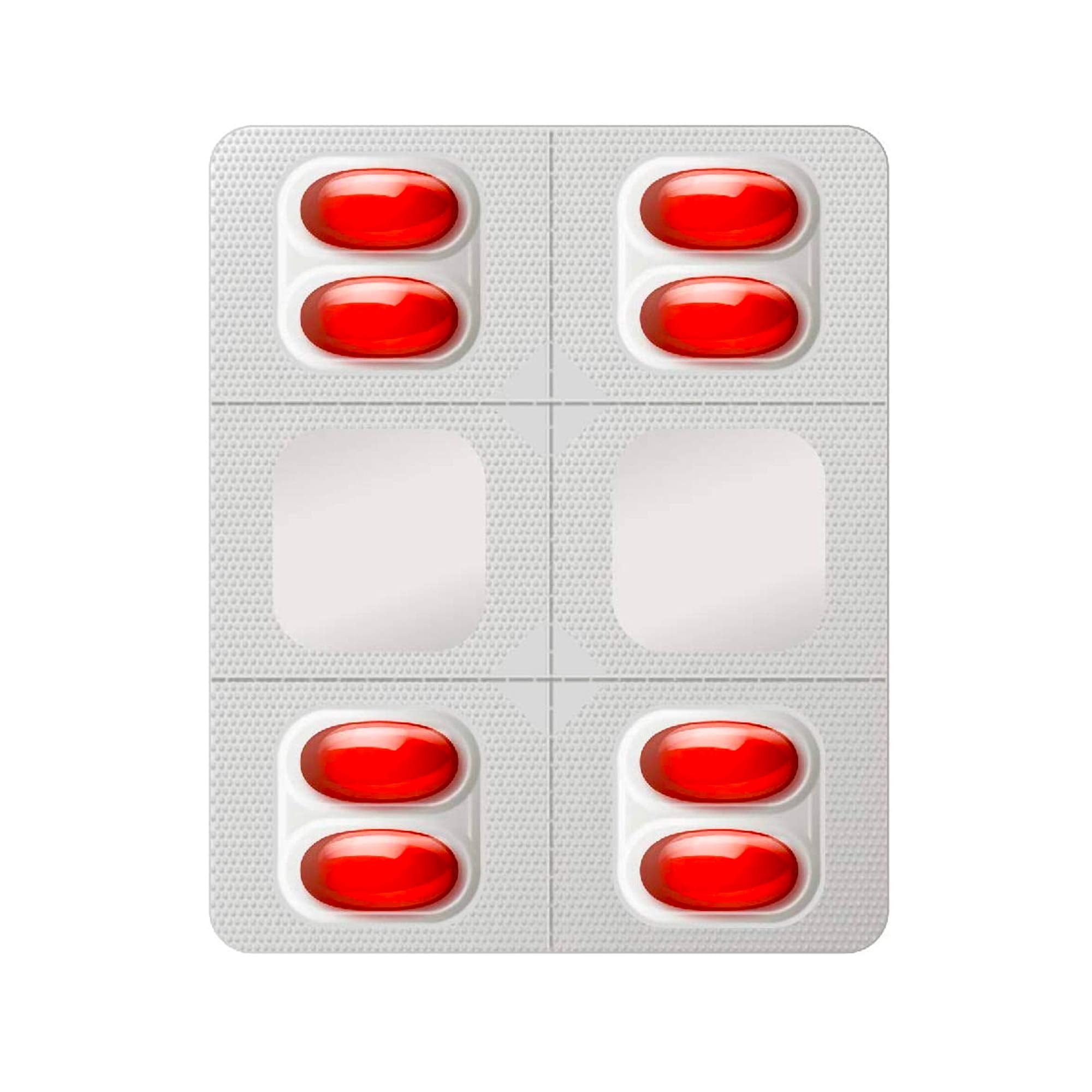 HealthA2Z Daytime bulk-pack label emphasizing quality and shelf life