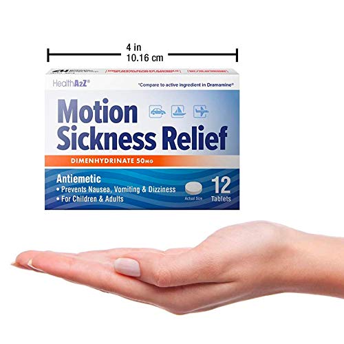 HealthA2Z easy-open blister pack for travel or emergencies