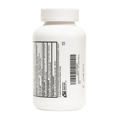 Bulk 200-count HealthA2Z Mucus Relief bottle displayed