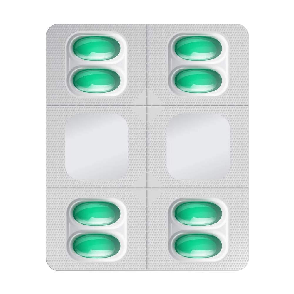 HealthA2Z Nighttime bottle in hand for convenient night-time relief
