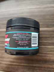 Lavender aroma of Healthergize Hemp Cream enhancing the application experience.