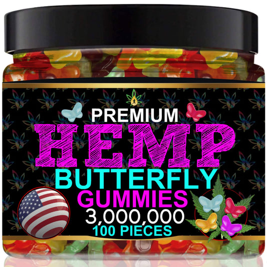 Healthergize hemp gummies relaxation packaging — appealing, stash-friendly option for evening routines.