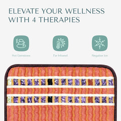 HealthyLine portable and lightweight design ideal for therapy on the go