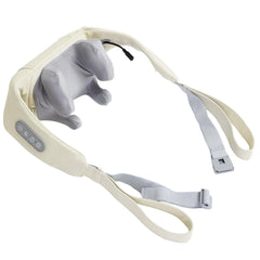 HEALTHMATE IN9532 6-pinching kneading massage for neck and shoulder tension relief.