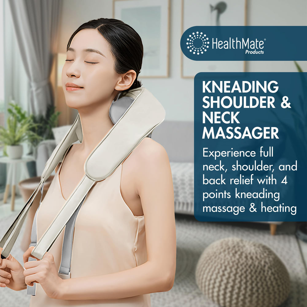 HEALTHMATE IN9532 quiet and lightweight, ideal for home or office use.