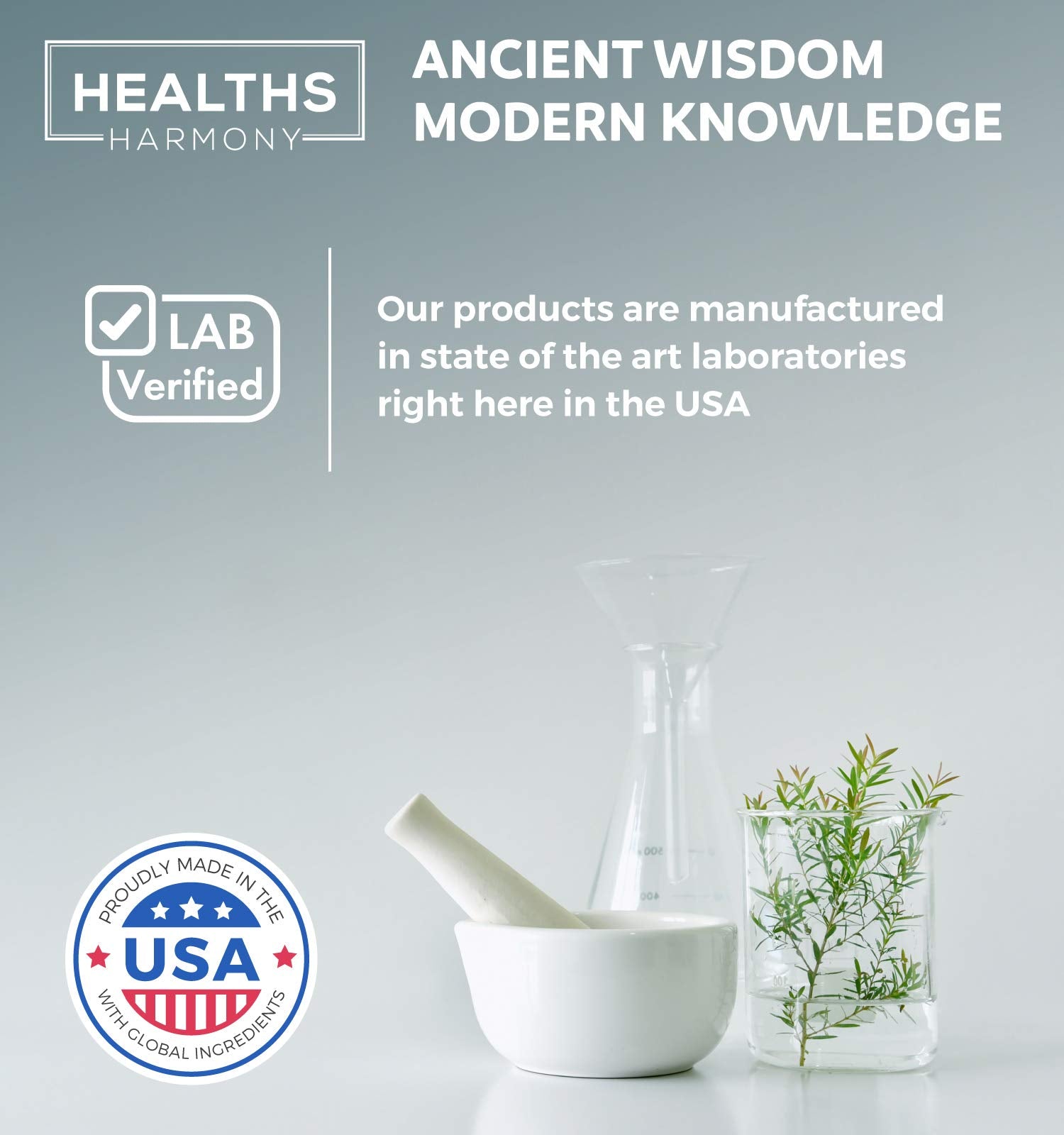 Healths Harmony olive leaf extract packaging conveys 4 month supply