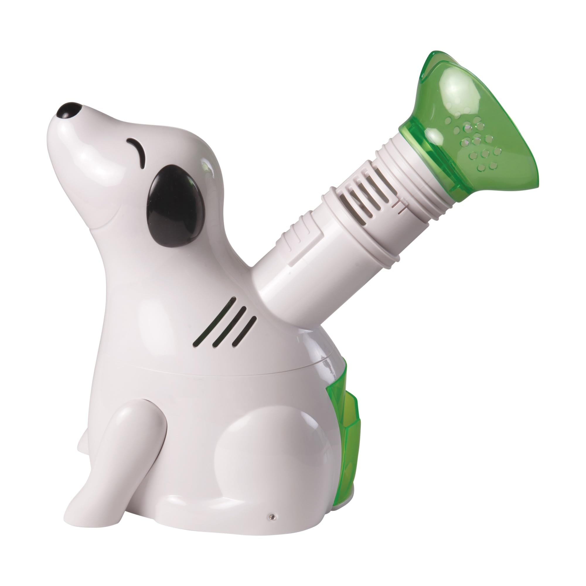 HealthSmart Digger Dog aromatherapy tank shown for scent options to enhance sessions.