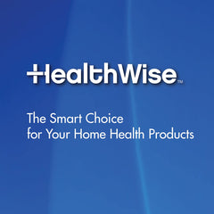 HealthWise mask features latex-free comfort during cleansing sessions.