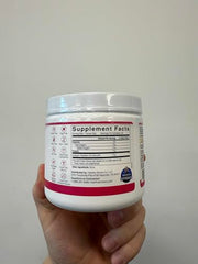 Graphic illustrating Fortibone bone density concepts.
