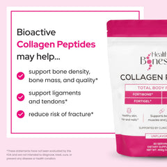 Fortibone dissolves easily in coffee for seamless daily use.