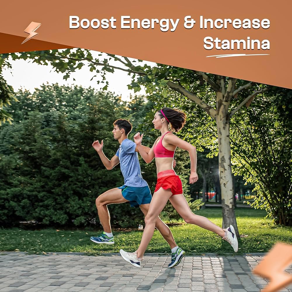 Mineral-rich salt capsules from Healthy Life Herbs support balanced fluids during exercise