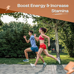 Mineral-rich salt capsules from Healthy Life Herbs support balanced fluids during exercise