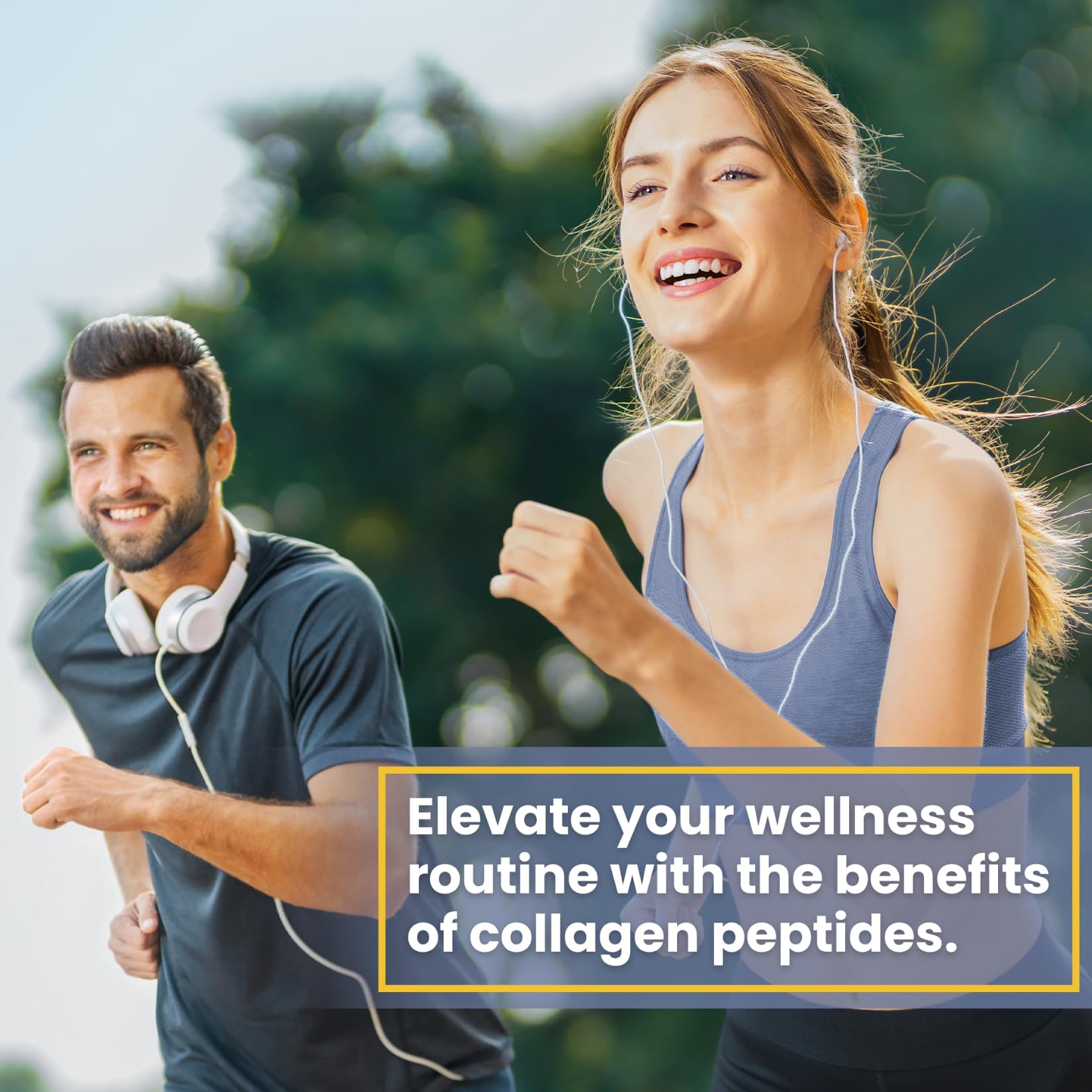 Free-range chicken collagen source highlighted by Healthy Living Proteins
