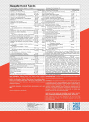Healthy 'N Fit Nutri Pack supports an active lifestyle with daily convenient packs.