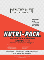 Healthy 'N Fit Nutri Pack includes amino acids and minerals for an active life.