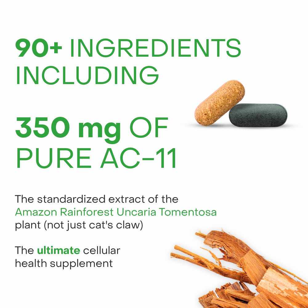 HealthyCell PM capsules supporting overnight cellular recovery and rest.