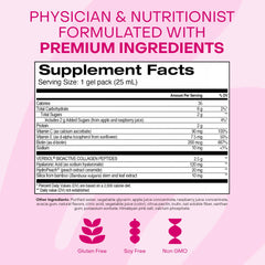 HealthyCell gluten-free, non-GMO gel packs for clean daily nutrition.
