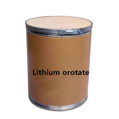 HealthyFinds Lithium Orotate powder bulk container for easy storage