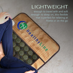 HealthyLine durable mesh and control panel ensure safe, reliable operation