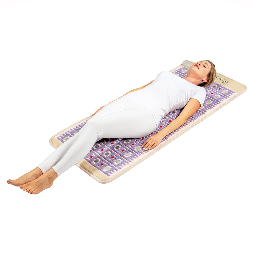 HealthyLine REMF carrying case for easy transport