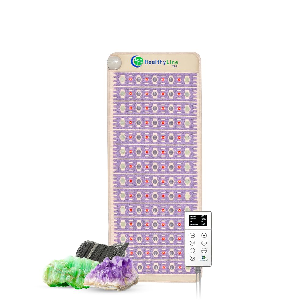 HealthyLine REMF full-body mat delivers deep warmth for comfort