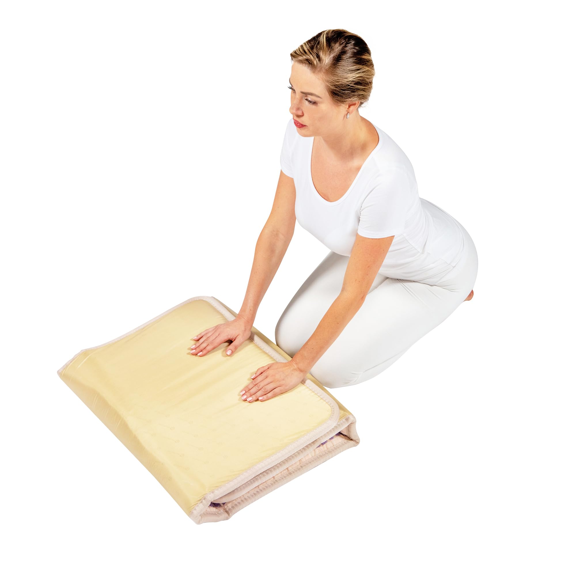 HealthyLine REMF pulsed EMF panel for targeted relaxation