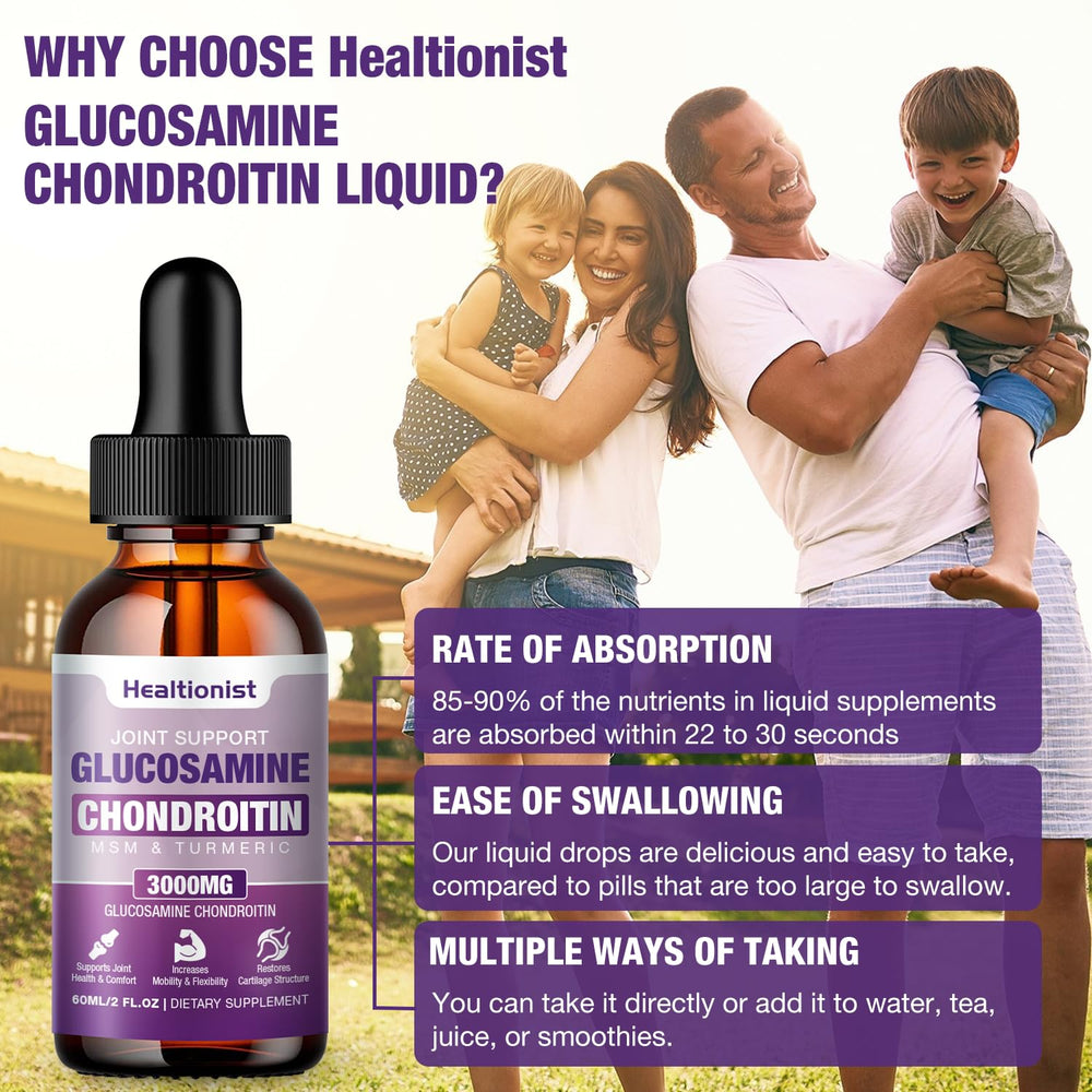 Healtionist immunity-support elderberry bottle—extra strength blend for overall wellness.