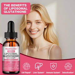 Two Healtionist bottles shown as a value-pack for routine.