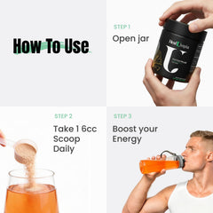 Zinc capsule emphasizing hormone balance and energy
