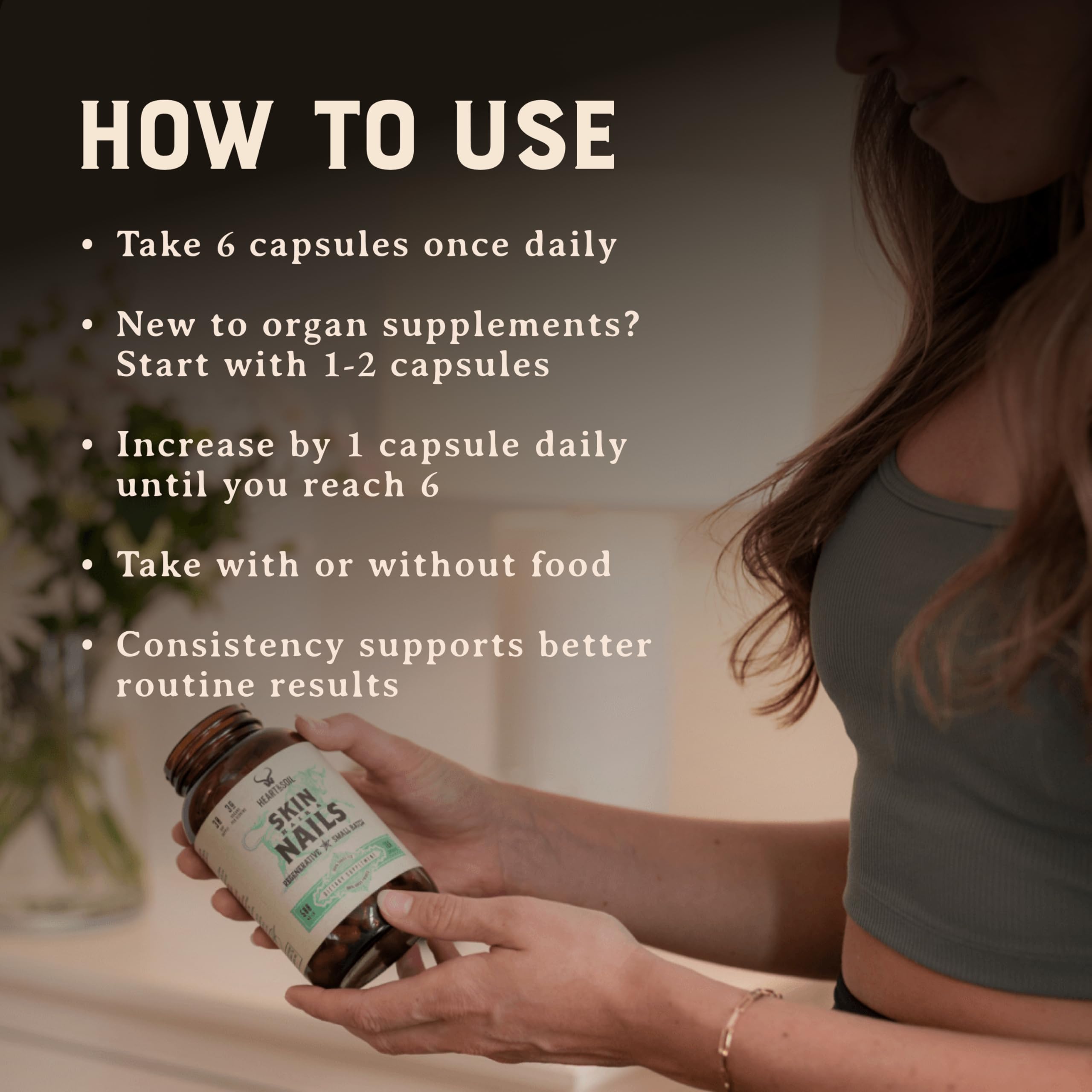 Heart & Soil immune support peptides emphasize broader wellness potential.