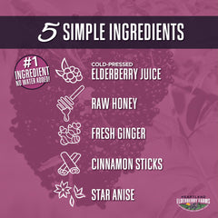 Pouring Heartland syrup reveals ginger and cinnamon notes and a family-friendly texture.