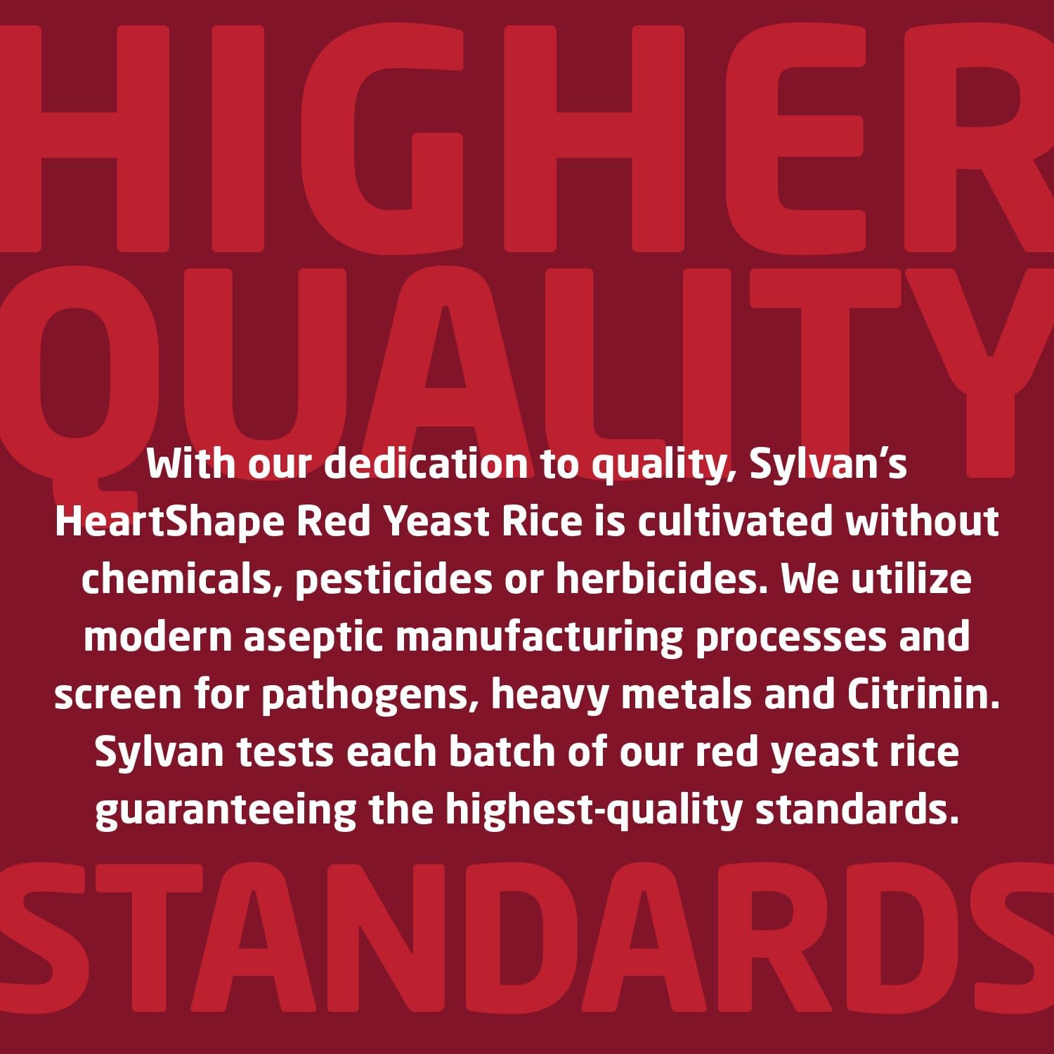 HeartShape Red Yeast Rice bottle cap opened suggesting easy daily use.